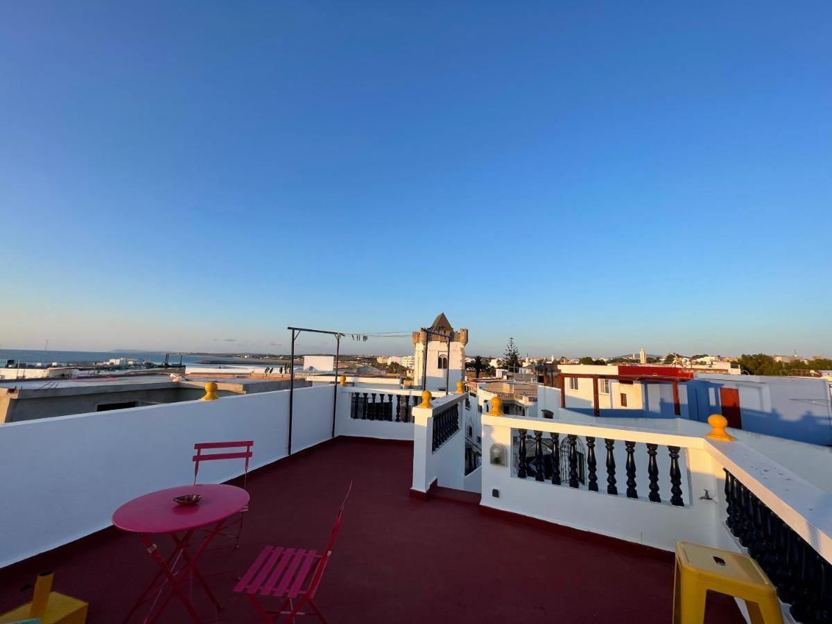 Dar Yema Asilah Exterior foto