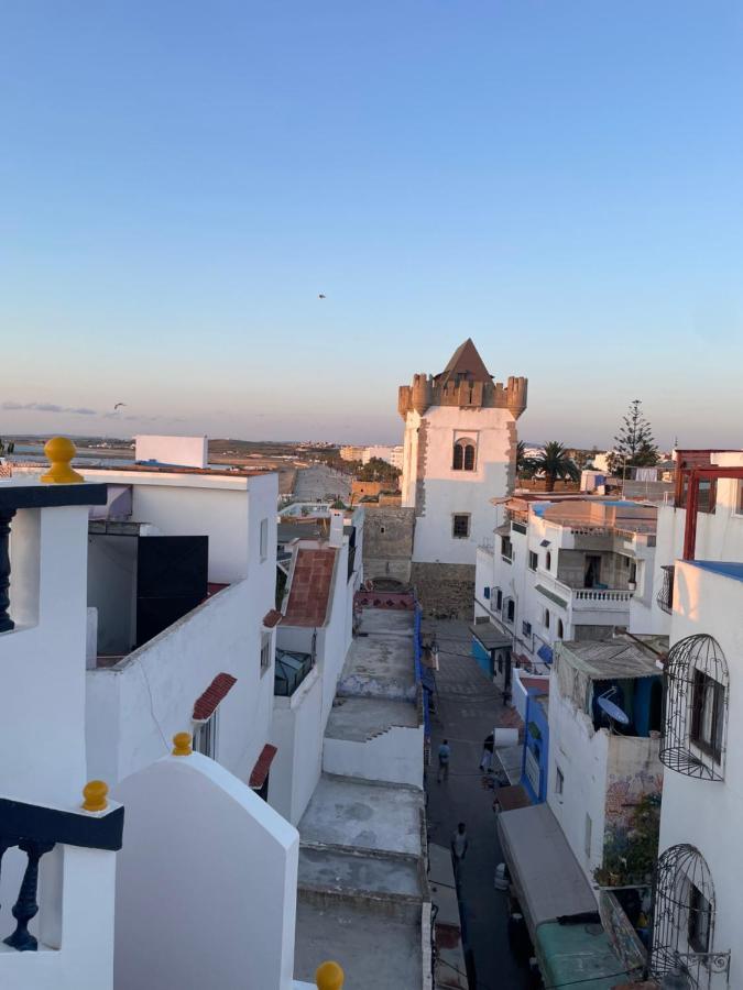 Dar Yema Asilah Exterior foto