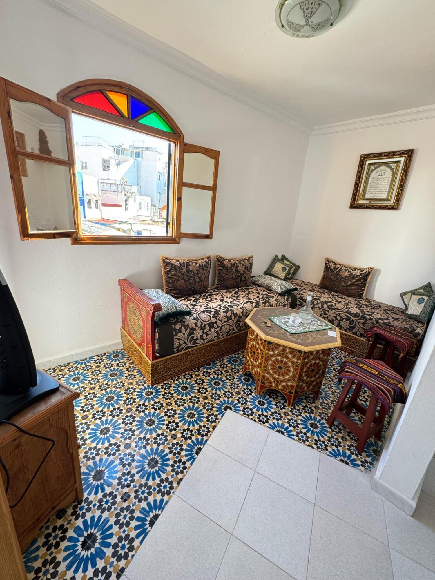 Dar Yema Asilah Exterior foto