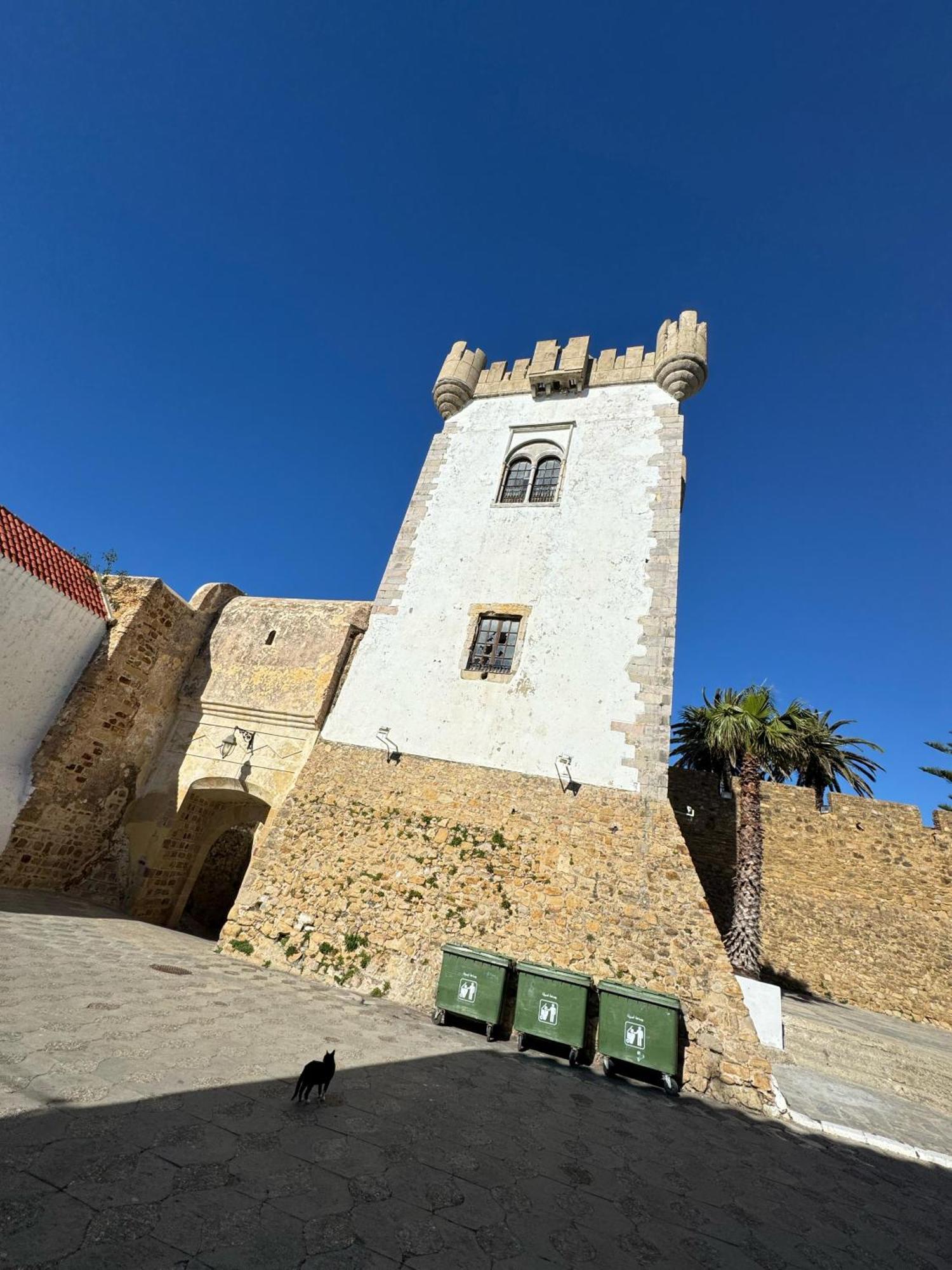 Dar Yema Asilah Exterior foto