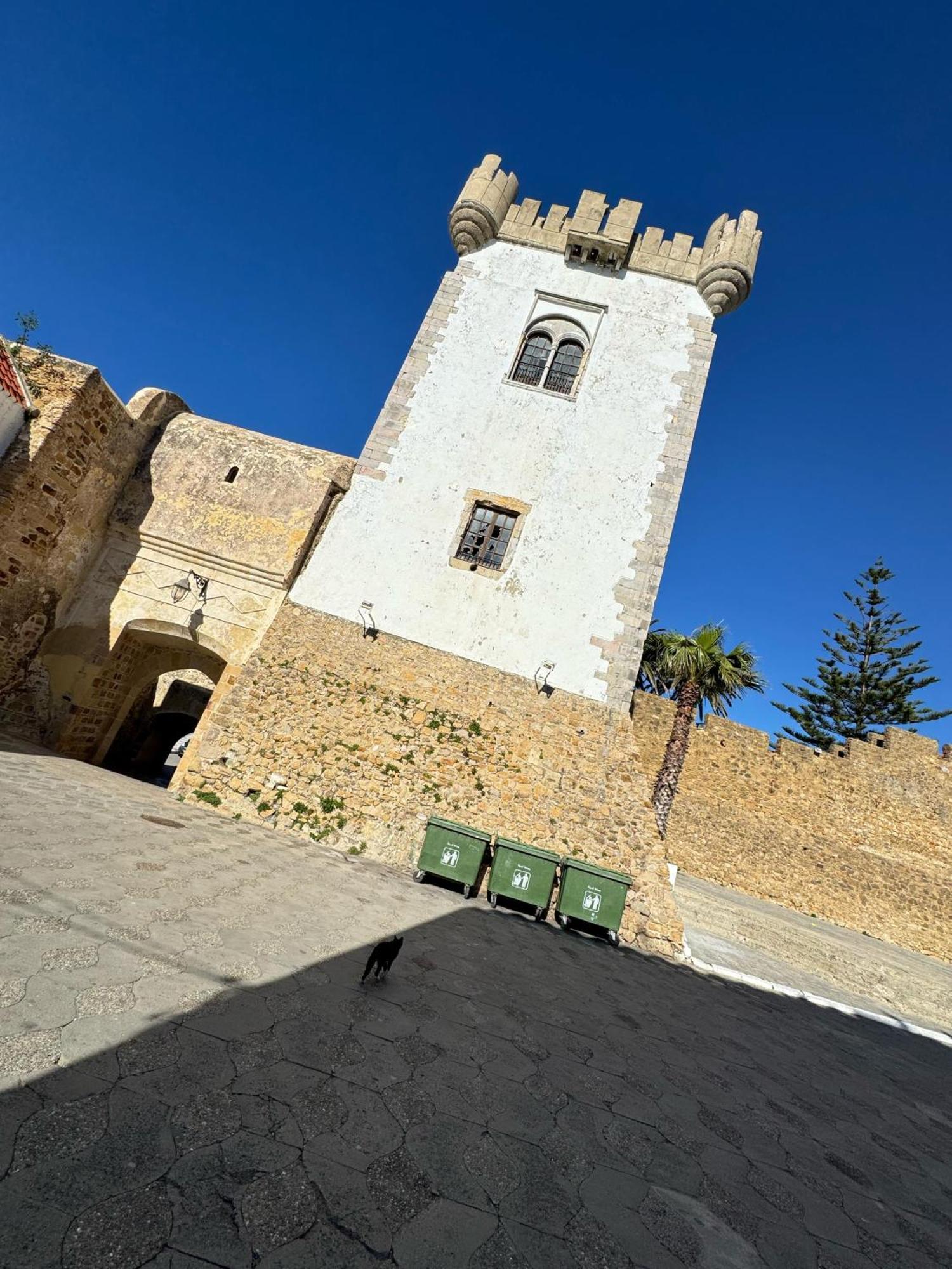 Dar Yema Asilah Exterior foto