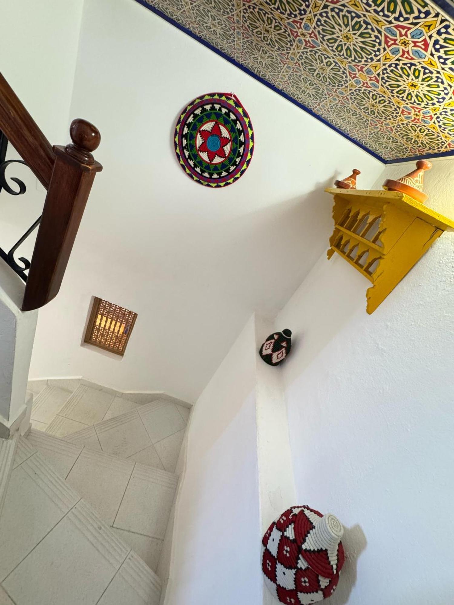 Dar Yema Asilah Exterior foto
