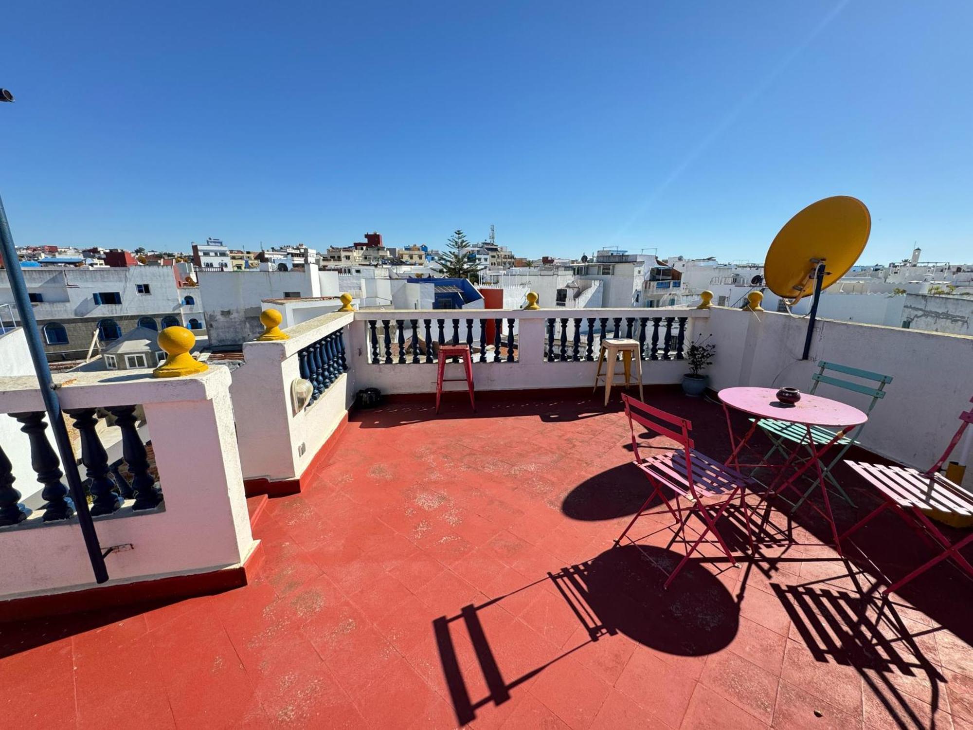 Dar Yema Asilah Exterior foto