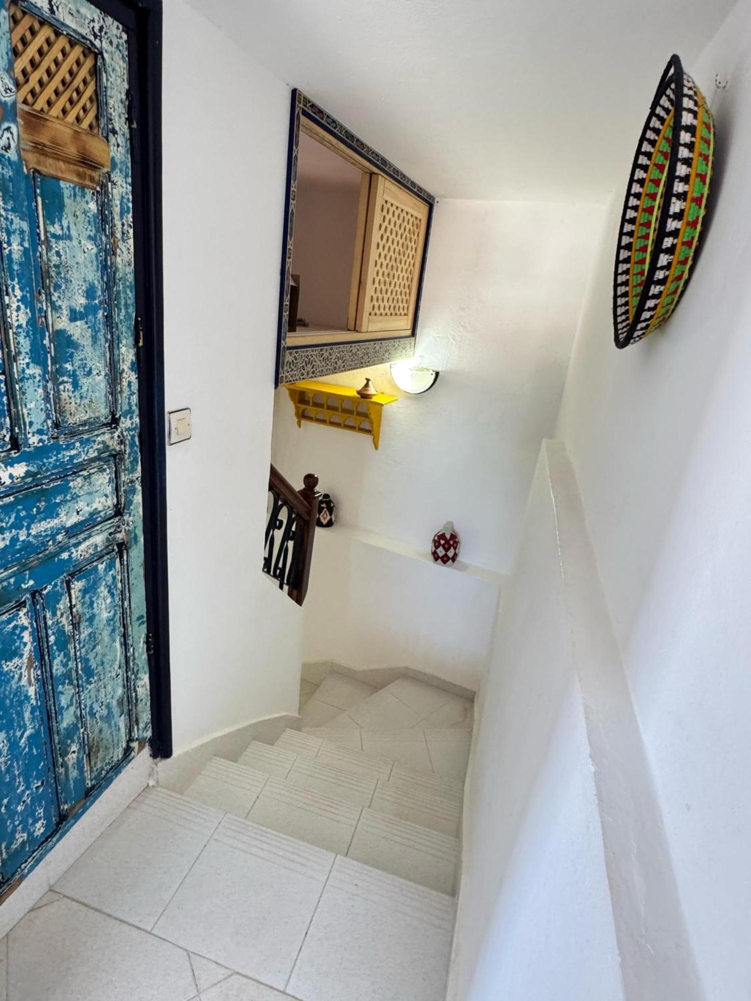 Dar Yema Asilah Exterior foto